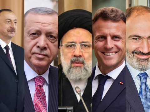 Liderlər sosial şəbəkələrdə kimləri İZLƏYİR - FOTOLAR