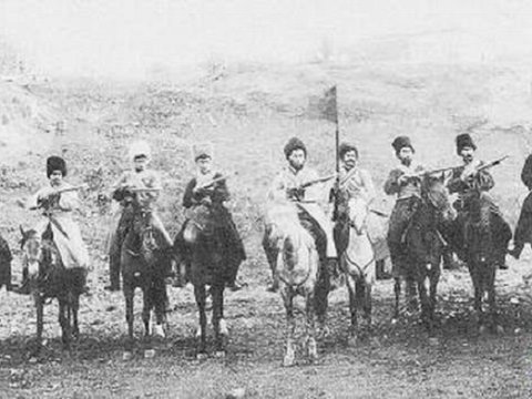 Zəngəzurda qaçaq hərəkatı - Tarixə ekskurs