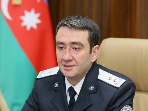 Miqrasiya Xidmətinin mətbuat katibi işdən çıxdı