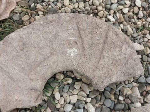 Qubada qəbir qazıntısı zamanı divar tapılıb