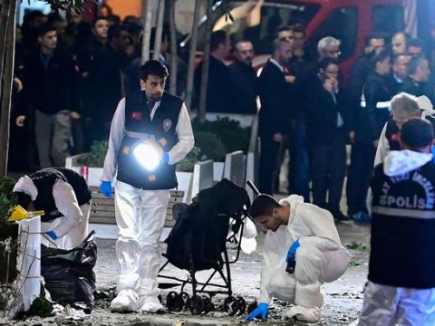 Terrorun yarım qoyduğu arzular - FOTOLAR