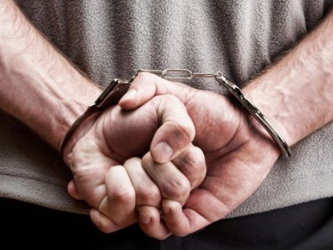 Bakıda soyğunçuluq edən şəxs tutuldu