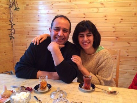 Vilayət Quliyev vəfat edən qızının adına xeyriyyə Fondu yaratdı