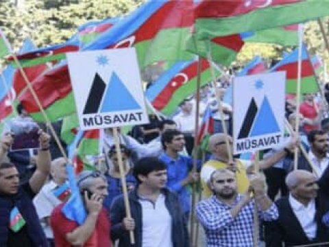 Müsavat sabah İran səfirliyi qarşısında aksiya keçirəcək 