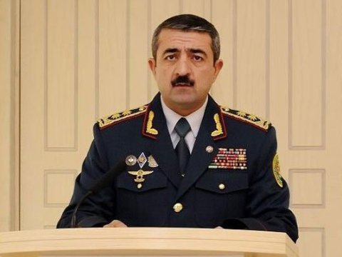Elçin Quliyev Türkiyəyə başsağlığı verib
