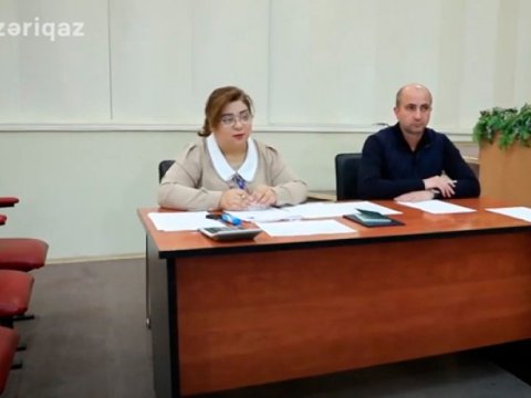 İşə qəbulla bağlı keçirilən imtahanlarda İctimai Şuranın rəyi - VİDEO
