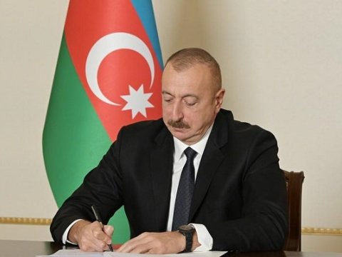 Prezident DSMF-nin əməkdaşlarını təltif etdi - SİYAHI