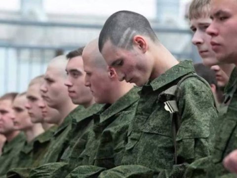 Rusiyada xarici vətəndaşlar da hərbi xidmət keçəcək