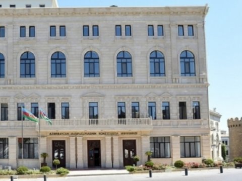 Konstitusiya Məhkəməsindən yeni QƏRAR 