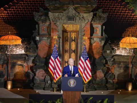 Çin hücum etsə, ABŞ Tayvanı qoruycaq - Bayden