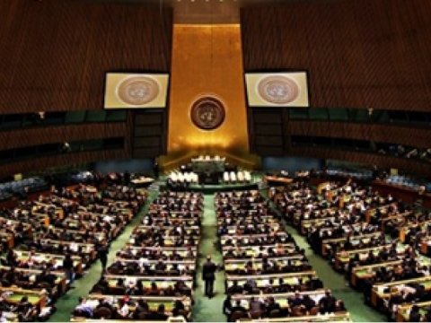 Rusiya Ukraynaya təzminat ödəyəcək - BMT qərar qəbul etdi 