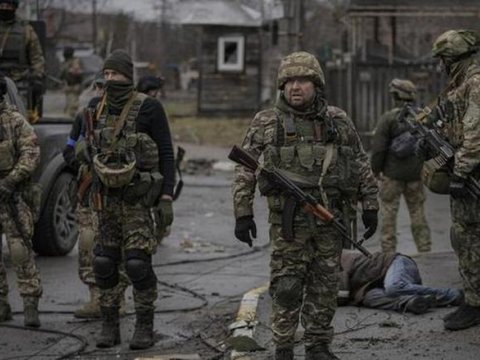 Rusiya əcnəbi məhbusları da müharibəyə göndərib