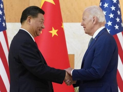 ABŞ-a meydan oxumaq niyyətində deyilik - Çin lideri