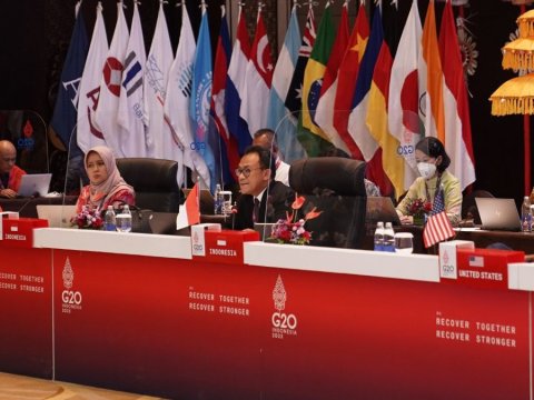G20 ölkələri nüvə silahından istifadəni qəbuledilməz sayır