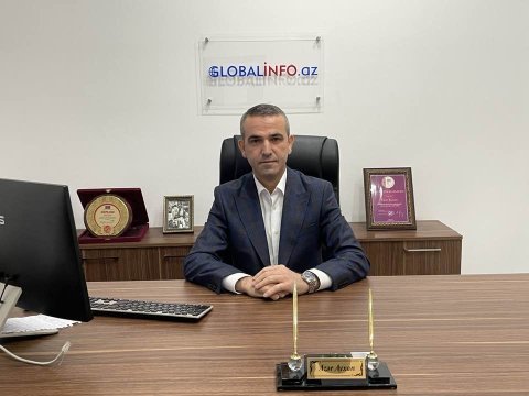 Azər Ayxanın saytı açıldı