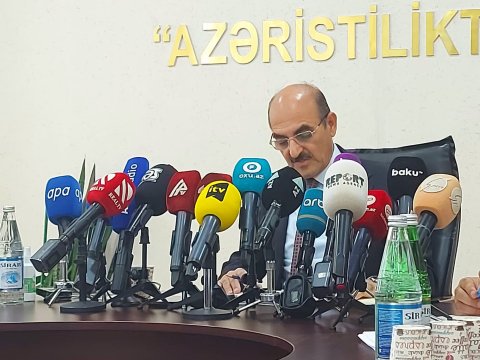 Şuşa istiliklə təmin edilib