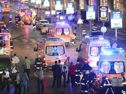 İstanbul terrorunda ABŞ izi: Nazirin əlində sübutlar var - ÖZƏL
