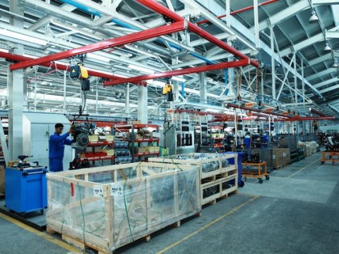 Bu il 73 milyardlıq sənaye məhsulu istehsal olunub