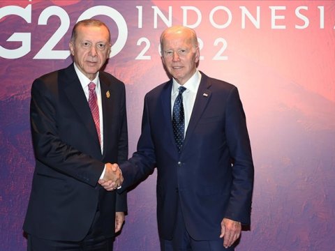 Bayden Ərdoğana SÖZ VERDİ