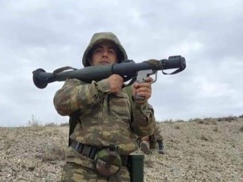 Müharibədən sağ gəlmişdi, qəzada öldü - FOTO