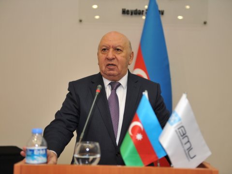 BMU-da YAP-ın 30 iliyi qeyd olunub - FOTOLAR