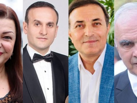 Azərbaycanlı məşhurlardan güneyli soydaşlarımıza DƏSTƏK