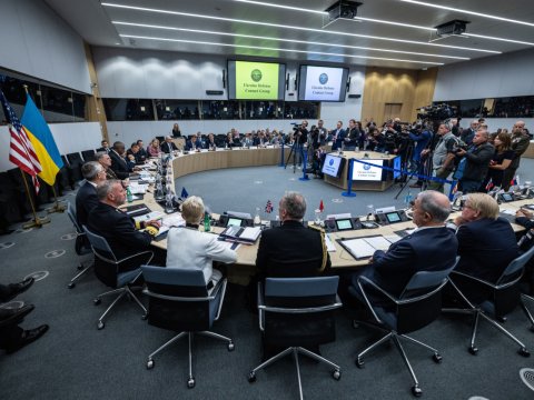 Ukraynaya yardım qrupu növbəti dəfə toplanır 