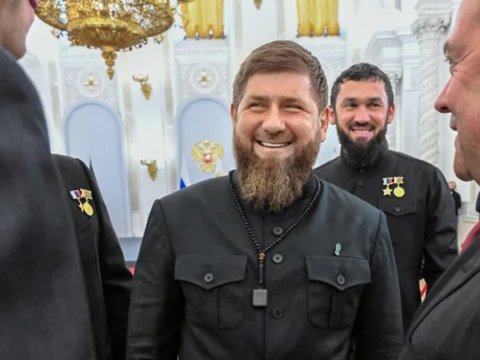 Döyüşə göndərilən çeçenlərin sayı AÇIQLANDI