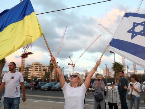 Ukrayna və İsrail arasında narazılıq - Səfir XİN-ə çağırıldı 