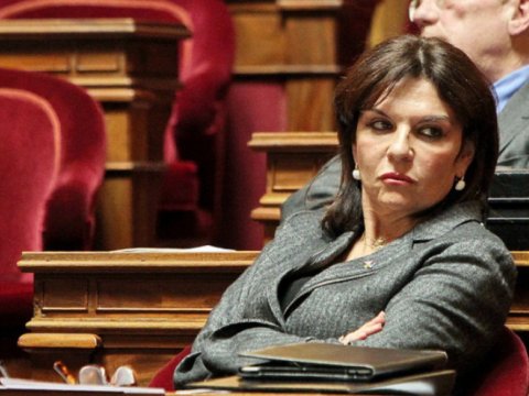 Qətnaməyə etiraz edən senator Azərbaycanı DƏSTƏKLƏDİ