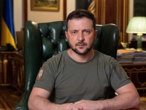 Zelenski NATO-nu Rusiyaya cavab verməyə çağırdı