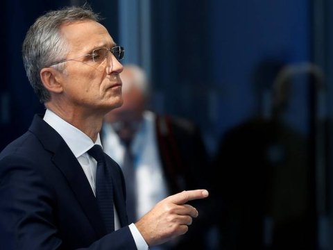Müdafiə naziri NATO rəhbərinə zəng vurdu - Polşa olayı