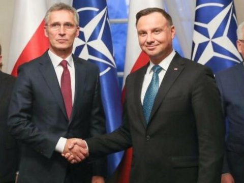 NATO rəhbərindən Polşa AÇIQLAMASI