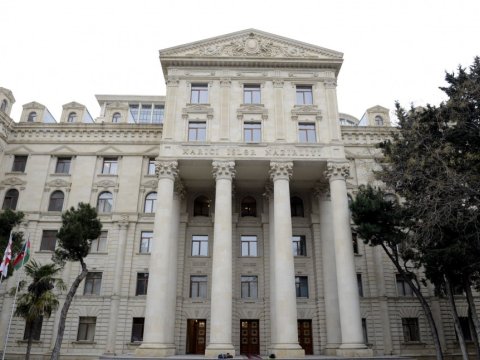 XİN-dən Fransa Senatına ETİRAZ - Qətnaməni rədd edirik