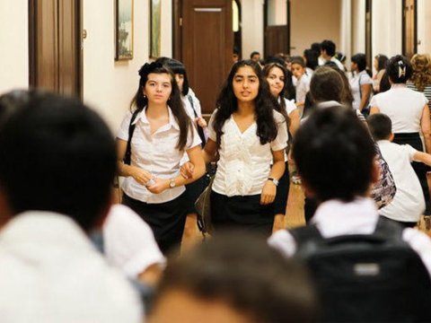 Məktəblərdə payız tətili BAŞLADI