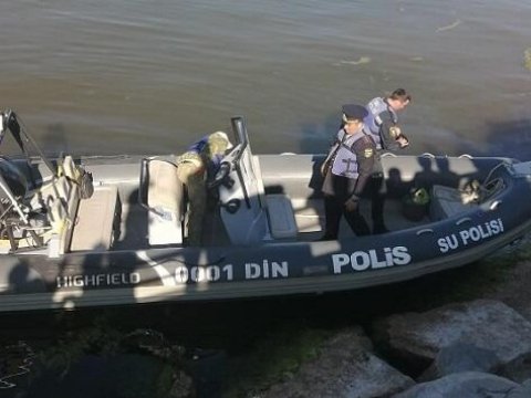 Polis Ayı Buxtasında əməliyyat keçirdi