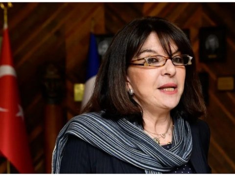 Bu qətnamənin heç bir qüvvəsi yoxdur - Fransalı senator