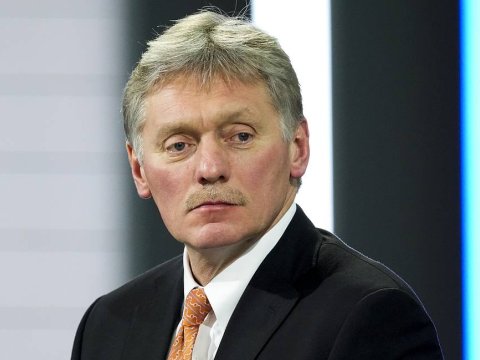 Peskov Baydeni təriflədi