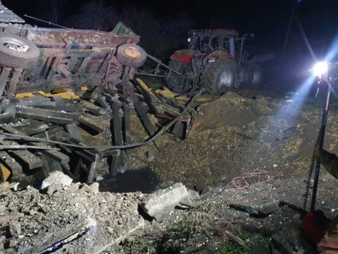 Polşaya düşən raketlə əlaqəmiz yoxdur - KREML