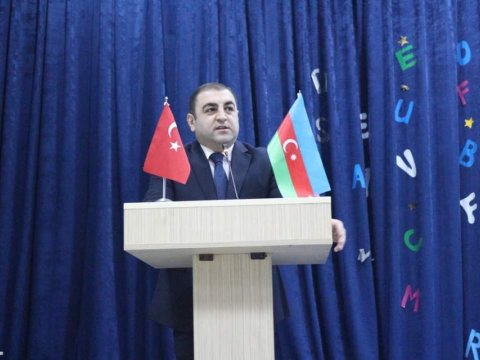 Şəmkir təhsil sektorunun müdiri işdən çıxarıldı