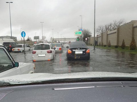 Keçilməz yolların günahkarı biz deyilik - Dövlət Agentliyi