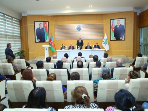 Binəqədidə qış mövsümünə hazırlıq gedir