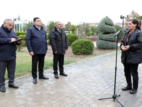 “Açıq mikrofon” Saatlıda quruldu - FOTOLAR