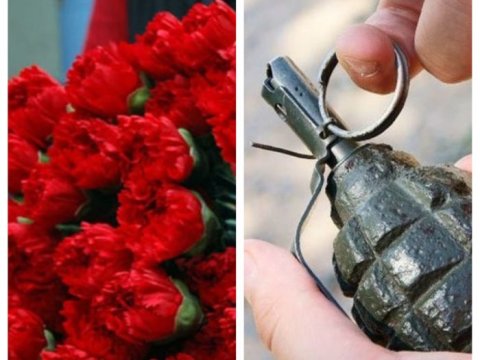 Keçmiş kürəkən 30 min borclandı - Qapısına qərənfil göndərildi