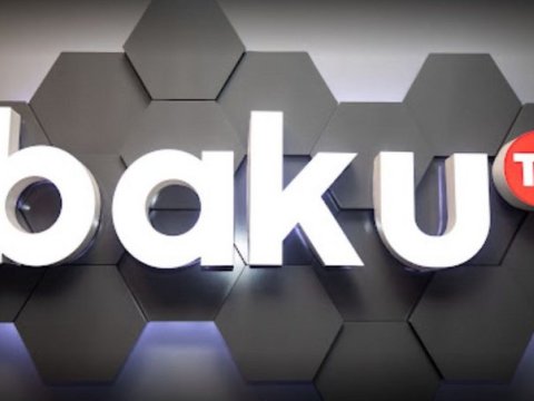 Baku TV-yə peyk yayımı verildi