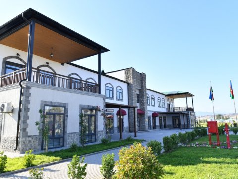 Azad edilən ərazilərdə 34 mindən çox mənzil tikiləcək 