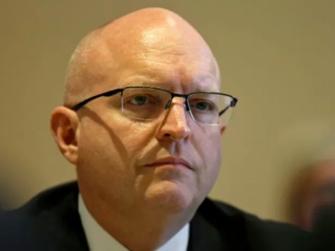 Amerikalı diplomat: \