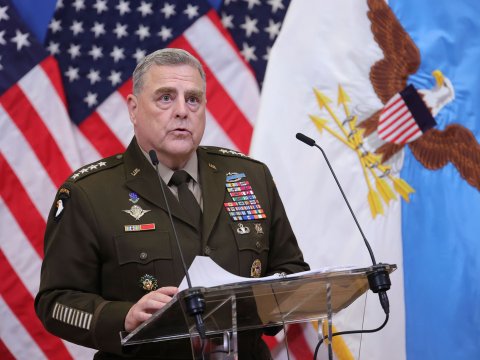 Ukraynanın qələbə şansı yüksək deyil - ABŞ generalı 