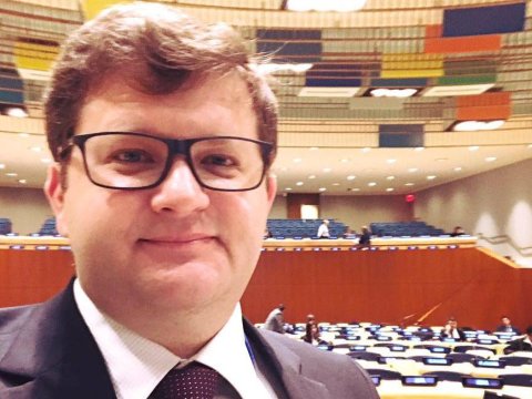 Ukraynalı deputatdan Fransa Senatına etiraz: “Qarabağ Azərbaycandır!”