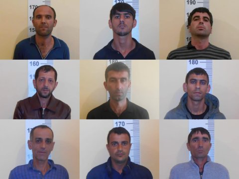 Ağdaşda narkotik əməliyyatı - Saxlanılanlar var